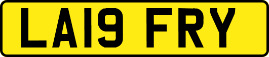LA19FRY