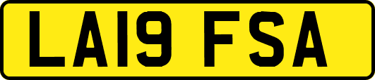 LA19FSA