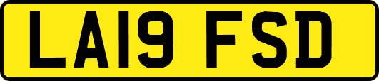LA19FSD