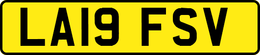 LA19FSV