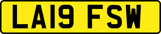 LA19FSW