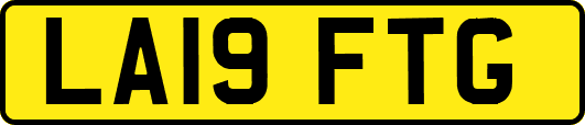 LA19FTG