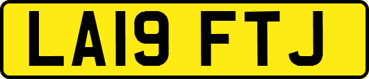 LA19FTJ