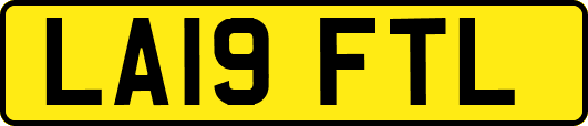 LA19FTL