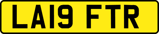 LA19FTR
