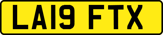 LA19FTX