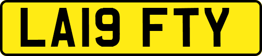 LA19FTY