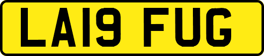 LA19FUG