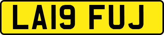 LA19FUJ