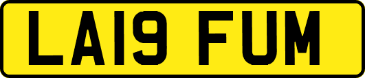 LA19FUM