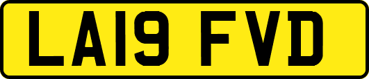 LA19FVD