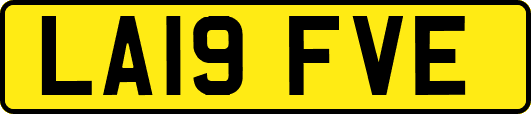 LA19FVE