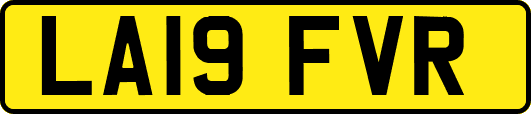 LA19FVR