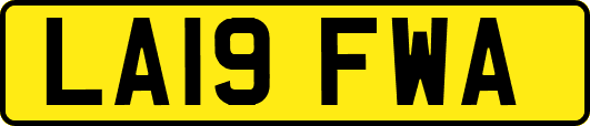 LA19FWA