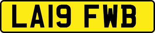 LA19FWB