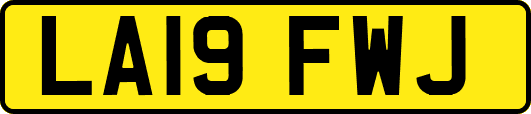 LA19FWJ