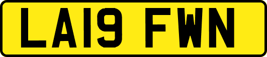 LA19FWN