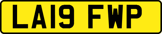 LA19FWP