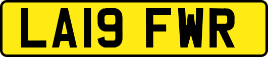 LA19FWR
