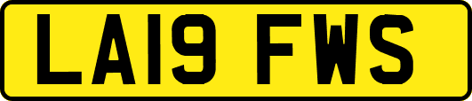 LA19FWS