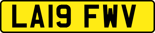 LA19FWV