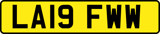 LA19FWW