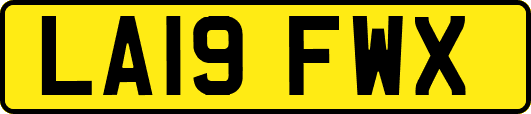LA19FWX