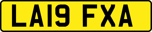 LA19FXA