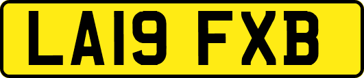 LA19FXB
