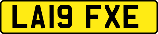 LA19FXE