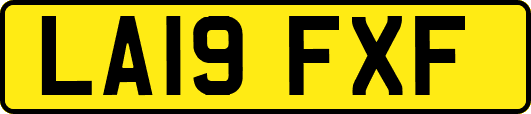 LA19FXF