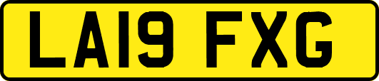 LA19FXG