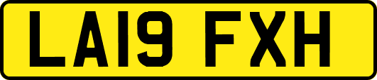 LA19FXH
