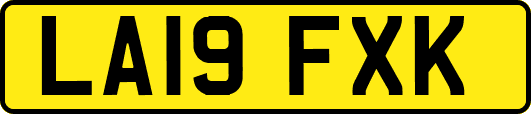 LA19FXK