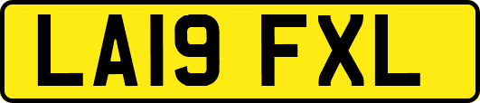 LA19FXL