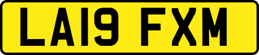LA19FXM
