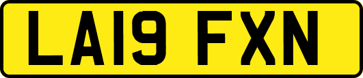 LA19FXN