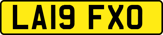LA19FXO