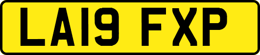 LA19FXP