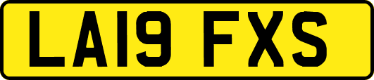LA19FXS