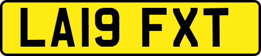 LA19FXT