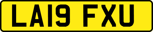 LA19FXU