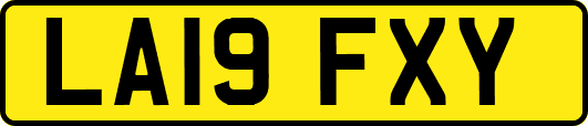 LA19FXY