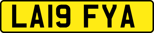 LA19FYA