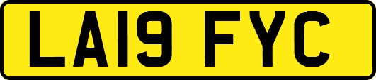 LA19FYC
