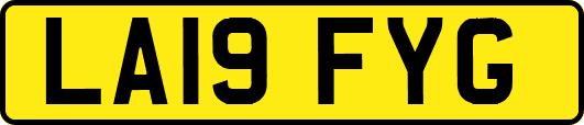 LA19FYG