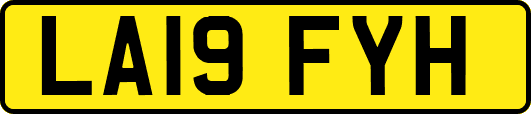 LA19FYH