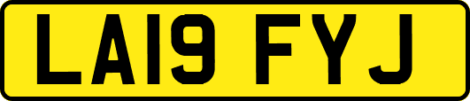 LA19FYJ