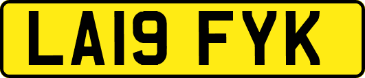 LA19FYK