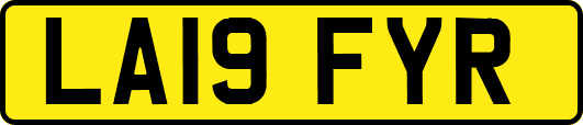 LA19FYR